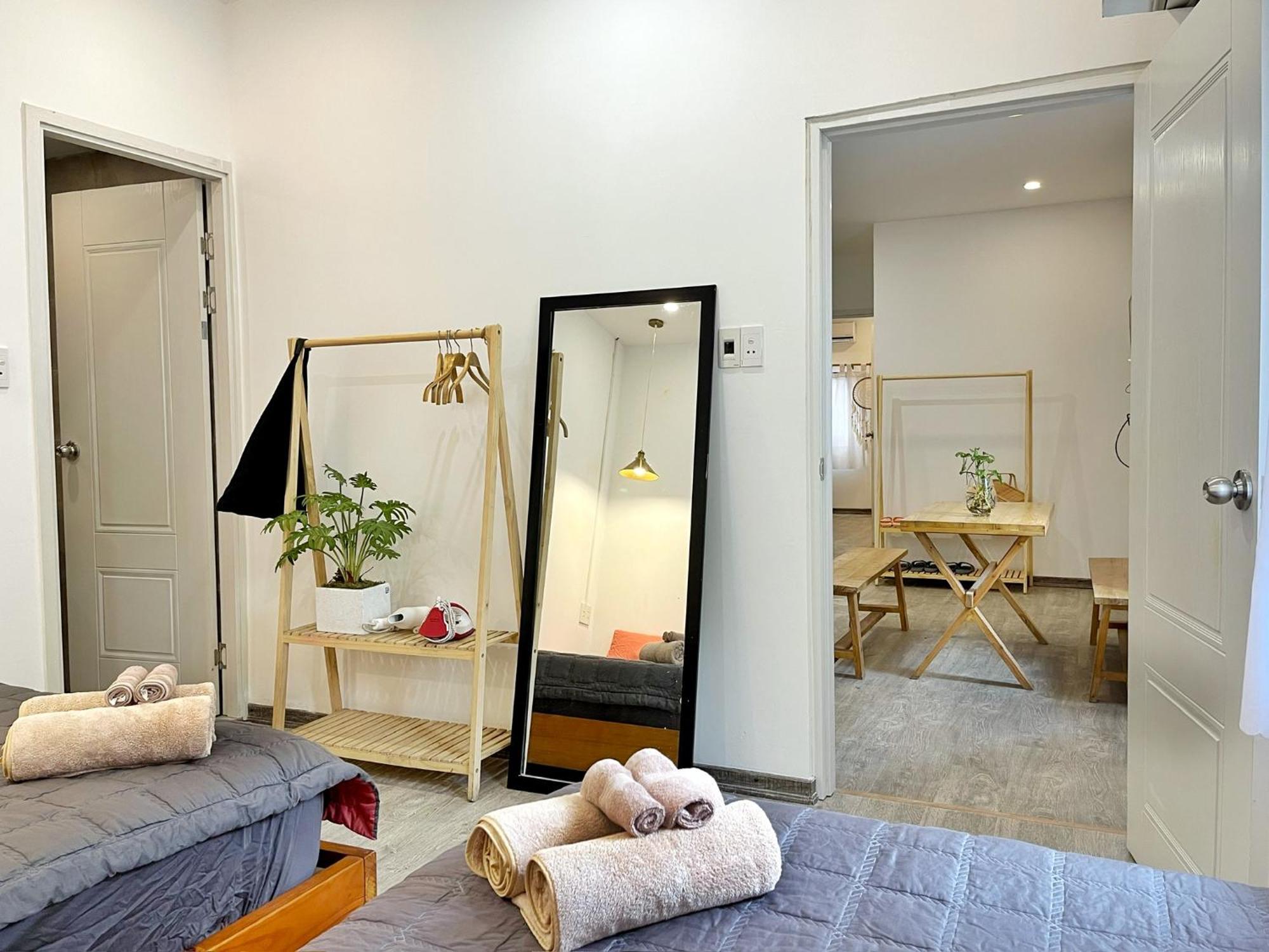 Vevy House - Homestay In Town Da Nang Exterior foto