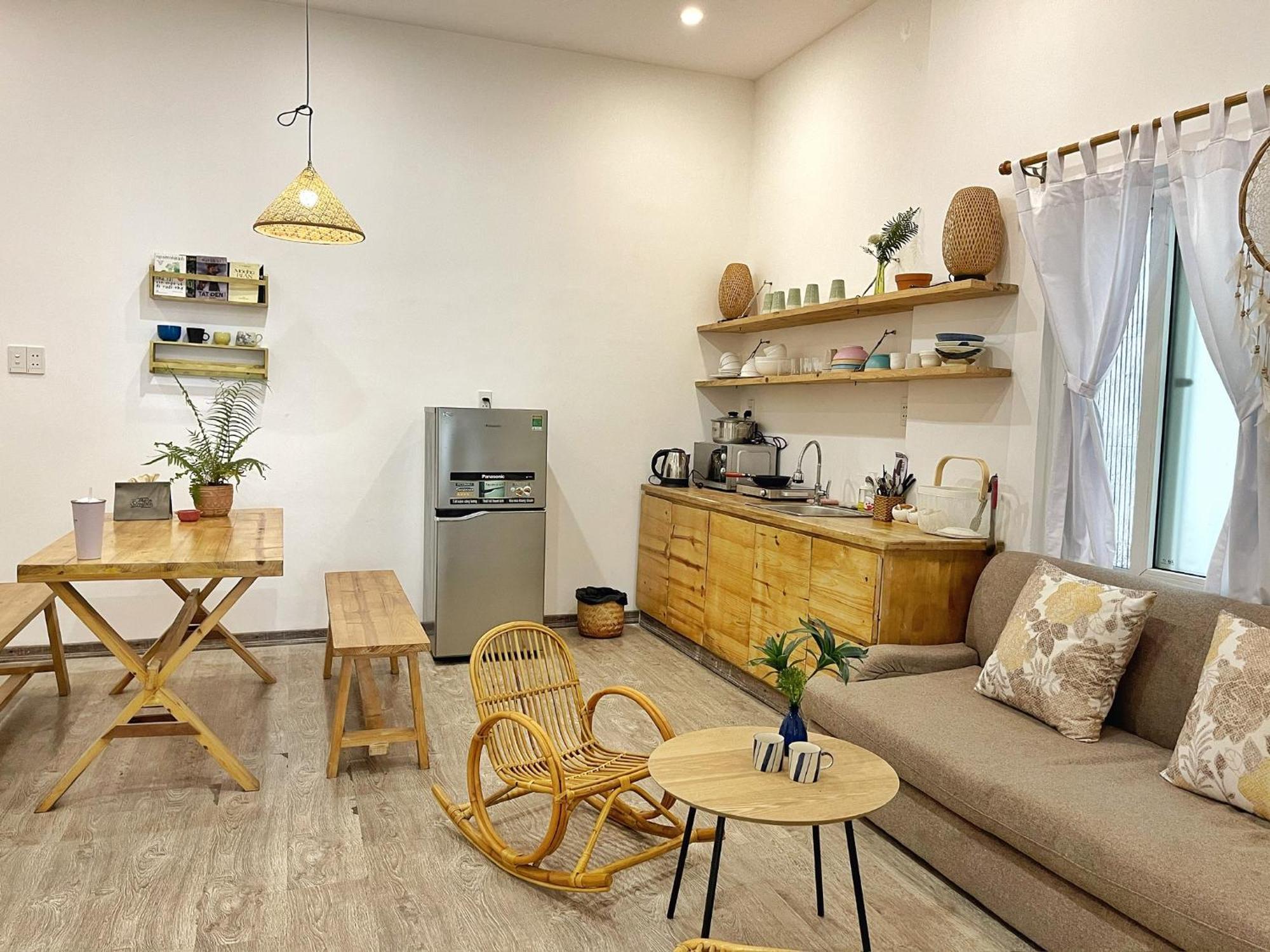 Vevy House - Homestay In Town Da Nang Exterior foto