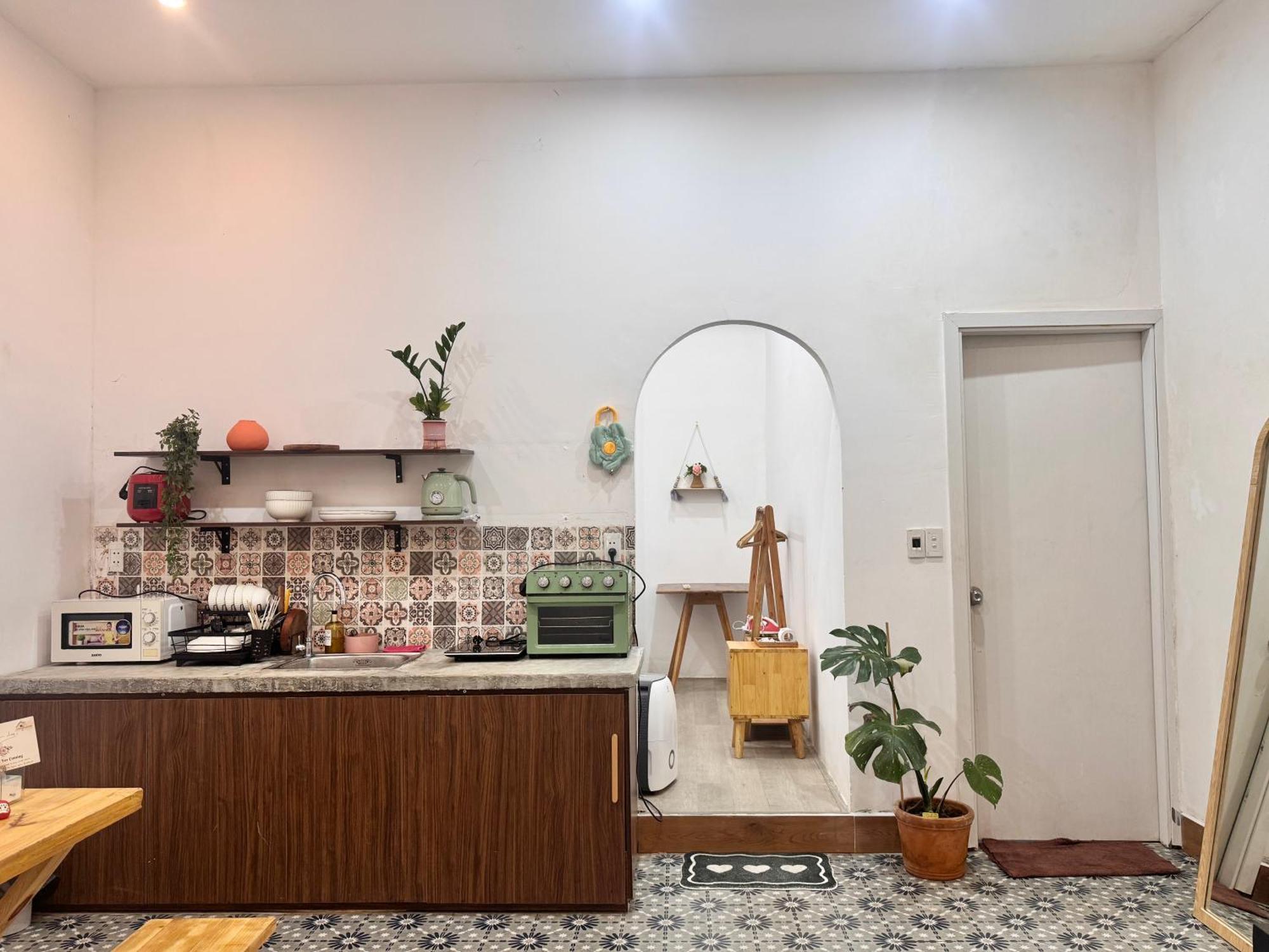 Vevy House - Homestay In Town Da Nang Exterior foto